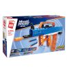 Enlighten 52004 Qman 52004 non  95 LOẠI SÚNG TRƯỜNG TỰ ĐỘNG bộ đồ chơi xếp lắp ráp ghép mô hình  MODEL POWER Kỹ Thuật Công Nghệ Cao Mô Hình Phương Tiện 528 khối
