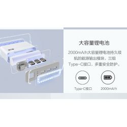 ONEBOT OBJSC40AIQI 40AIQI non  PHIÊN BẢN RC ĐUA SA MẠC bộ đồ chơi xếp lắp ráp ghép mô hình  DESERT RACING Kỹ Thuật Công Nghệ Cao Mô Hình Phương Tiện