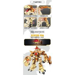 UP TO CD8031 8031 non  QUÁI VẬT THỜI TIỀN SỬ - TYRANNOSAURUS REX THỨC TỈNH NGUỒN GỐC THỦ LĨNH bộ đồ chơi xếp lắp ráp ghép mô hình Dino Museum Bảo Tàng Khủng Long 616 khối