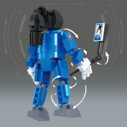 WISE BLOCK HA390210 390210 non  LỚP HỌC PHI HÀNH GIA TIANGONG bộ đồ chơi xếp lắp ráp ghép mô hình