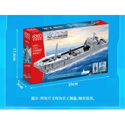 GUDI 20402 non  HẠNG NẶNG QUÂN SỰ TÀU SÂN BAY PHÚC KIẾN 4 TỔ HỢP KHU TRỤC HẠM TYPE 055 KHINH 056 ĐỔ BỘ 072A TIẾP TẾ 903A bộ đồ chơi xếp lắp ráp ghép mô hình Military Army Quân Sự Bộ Đội 692 khối