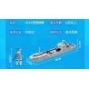 GUDI 20402 non  HẠNG NẶNG QUÂN SỰ TÀU SÂN BAY PHÚC KIẾN 4 TỔ HỢP KHU TRỤC HẠM TYPE 055 KHINH 056 ĐỔ BỘ 072A TIẾP TẾ 903A bộ đồ chơi xếp lắp ráp ghép mô hình Military Army Quân Sự Bộ Đội 692 khối