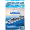 GUDI 20402 non  HẠNG NẶNG QUÂN SỰ TÀU SÂN BAY PHÚC KIẾN 4 TỔ HỢP KHU TRỤC HẠM TYPE 055 KHINH 056 ĐỔ BỘ 072A TIẾP TẾ 903A bộ đồ chơi xếp lắp ráp ghép mô hình Military Army Quân Sự Bộ Đội 692 khối