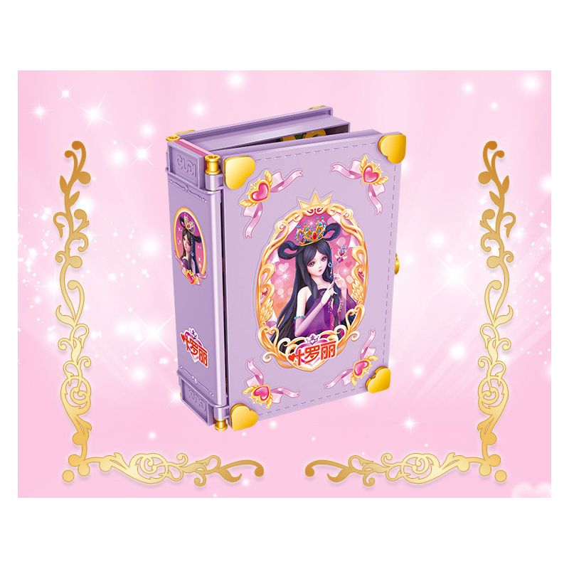 GUDI 9036 non  SÁCH MINI BUD FORT bộ đồ chơi xếp lắp ráp ghép mô hình Yeloli 238 khối