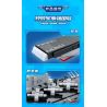 GUDI 20402 non  HẠNG NẶNG QUÂN SỰ TÀU SÂN BAY PHÚC KIẾN 4 TỔ HỢP KHU TRỤC HẠM TYPE 055 KHINH 056 ĐỔ BỘ 072A TIẾP TẾ 903A bộ đồ chơi xếp lắp ráp ghép mô hình Military Army Quân Sự Bộ Đội 692 khối