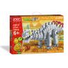GUDI 60012 non  GREYMON CƠ KHÍ bộ đồ chơi xếp lắp ráp ghép mô hình Plants Vs Zombies Hoa Quả Nổi Giận 692 khối