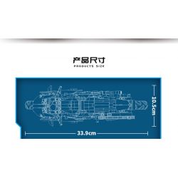 SHENZHEN RAEL ENTERTAINMENT 50040 non  BMW S1000RR. bộ đồ chơi xếp lắp ráp ghép mô hình  Kỹ Thuật Công Nghệ Cao Mô Hình Phương Tiện 826 khối