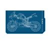 SHENZHEN RAEL ENTERTAINMENT 50040 non  BMW S1000RR. bộ đồ chơi xếp lắp ráp ghép mô hình  Kỹ Thuật Công Nghệ Cao Mô Hình Phương Tiện 826 khối