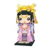 CAYI 10078 non  MẶT TRĂNG KHÉP KÍN DIAO CHAN bộ đồ chơi xếp lắp ráp ghép mô hình 247 khối