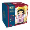 CAYI 10078 non  MẶT TRĂNG KHÉP KÍN DIAO CHAN bộ đồ chơi xếp lắp ráp ghép mô hình 247 khối