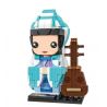 CAYI 10076 non  LẠC YÊN VƯƠNG CHIÊU QUÂN bộ đồ chơi xếp lắp ráp ghép mô hình 255 khối