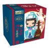 CAYI 10076 non  LẠC YÊN VƯƠNG CHIÊU QUÂN bộ đồ chơi xếp lắp ráp ghép mô hình 255 khối