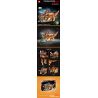 GAOMISI T2013 2013 non  TRICERATOPS. bộ đồ chơi xếp lắp ráp ghép mô hình Jurassic World Thế Giới Khủng Long 2116 khối