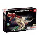 GAOMISI T2012 2012 non Lego SỪNG bộ đồ chơi xếp lắp ráp ghép mô hình Jurassic World CERATOSAURUS Thế Giới Khủng Long 2016 khối