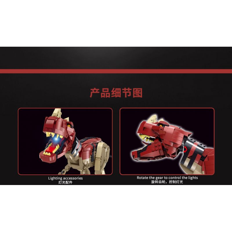 GAOMISI T2012 2012 non  SỪNG bộ đồ chơi xếp lắp ráp ghép mô hình Jurassic World CERATOSAURUS Thế Giới Khủng Long 2016 khối