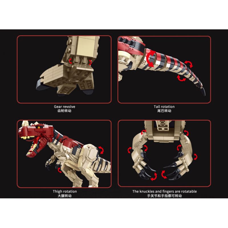 GAOMISI T2012 2012 non  SỪNG bộ đồ chơi xếp lắp ráp ghép mô hình Jurassic World CERATOSAURUS Thế Giới Khủng Long 2016 khối