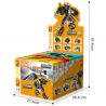 SEMBO 103162 103163 103164 103165 103166 103161 non  STEEL MECHA TRANSFORMATION ASSAULTER 6 TỔ HỢP MONITOR LIZARD TANK VIPER ROCK TURTLE SABER-TOOTHED TIGER GRIZZLY BEAR RHINO bộ đồ chơi xếp lắp ráp ghép mô hình Transformers MECHA OF STEEL Robot Đại Chiến Người Máy Biến Hình 894 khối