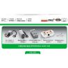 SEMBO 701010 non  XE MÔ TÔ BOBBER bộ đồ chơi xếp lắp ráp ghép mô hình  TECHNIQUE Kỹ Thuật Công Nghệ Cao Mô Hình Phương Tiện 444 khối