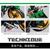 SEMBO 701010 non  XE MÔ TÔ BOBBER bộ đồ chơi xếp lắp ráp ghép mô hình  TECHNIQUE Kỹ Thuật Công Nghệ Cao Mô Hình Phương Tiện 444 khối