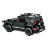 LEYI 31029 non  XE ĐẦU KÉO MERCEDES BENZ G500 bộ đồ chơi xếp lắp ráp ghép mô hình Racing Cuộc Đua 420 khối