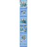 MouldKing 11009 Mould King 11009 non  THÁC NƯỚC PHA LÊ bộ đồ chơi xếp lắp ráp ghép mô hình CRYSTAL FALLS 1159 khối