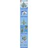 MouldKing 11007 Mould King 11007 non  CỔNG BĂNG VÀ TUYẾT bộ đồ chơi xếp lắp ráp ghép mô hình FROZEN ENTRANCE 1098 khối