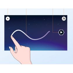 CADA DOUBLEE C51206 51206 non  XE TĂNG SUV tỷ lệ 1:12 bộ đồ chơi xếp lắp ráp ghép mô hình  Kỹ Thuật Công Nghệ Cao Mô Hình Phương Tiện 561 khối