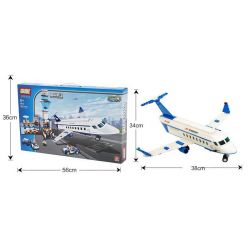 GUDI 8912 non  SÂN BAY VỚI MÁY CHỞ KHÁCH CỠ VỪA bộ đồ chơi xếp lắp ráp ghép mô hình City Thành Phố 652 khối GUDI 8912 non  SÂN BAY VỚI MÁY CHỞ KHÁCH CỠ VỪA bộ đồ chơi xếp lắp ráp ghép mô hình City Thành Phố 652 khối