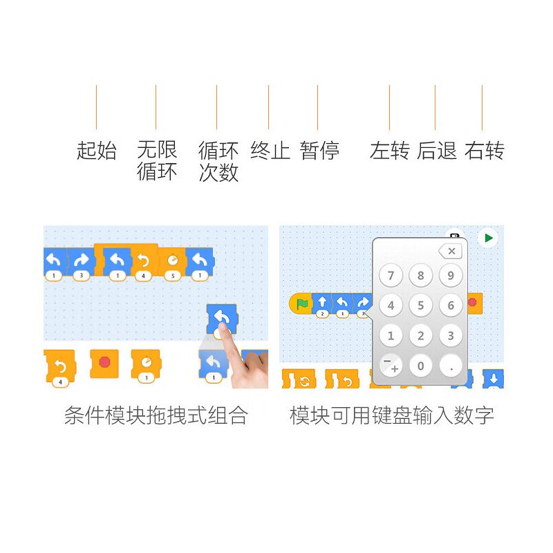 CADA DOUBLEE C51206 51206 non  XE TĂNG SUV tỷ lệ 1:12 bộ đồ chơi xếp lắp ráp ghép mô hình  Kỹ Thuật Công Nghệ Cao Mô Hình Phương Tiện 561 khối