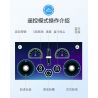 CADA DOUBLEE C51206 51206 non  XE TĂNG SUV tỷ lệ 1:12 bộ đồ chơi xếp lắp ráp ghép mô hình  Kỹ Thuật Công Nghệ Cao Mô Hình Phương Tiện 561 khối
