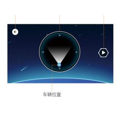 CADA DOUBLEE C51206 51206 non  XE TĂNG SUV tỷ lệ 1:12 bộ đồ chơi xếp lắp ráp ghép mô hình  Kỹ Thuật Công Nghệ Cao Mô Hình Phương Tiện 561 khối