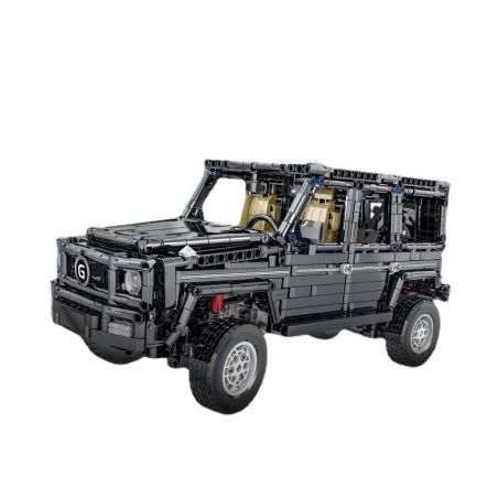 MorkModel 023003-1 023003-2 023003-3 023003-4 Mork Model 023003-1 023003-2 023003-3 023003-4 REBRICKABLE MOC-46049 46049 MOC46049 non  MERCEDES BENZ AMG G63 1:12 tỷ lệ 1:12 bộ đồ chơi xếp lắp ráp ghép mô hình  Kỹ Thuật Công Nghệ Cao Mô Hình Phương Tiện 1629 khối