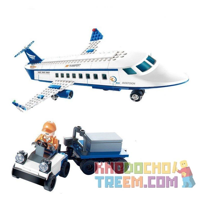 GUDI 8912 non  SÂN BAY VỚI MÁY CHỞ KHÁCH CỠ VỪA bộ đồ chơi xếp lắp ráp ghép mô hình City Thành Phố 652 khối GUDI 8912 non  SÂN BAY VỚI MÁY CHỞ KHÁCH CỠ VỪA bộ đồ chơi xếp lắp ráp ghép mô hình City Thành Phố 652 khối