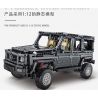 MorkModel 023003-1 023003-2 023003-3 023003-4 Mork Model 023003-1 023003-2 023003-3 023003-4 REBRICKABLE MOC-46049 46049 MOC46049 non  MERCEDES BENZ AMG G63 1:12 tỷ lệ 1:12 bộ đồ chơi xếp lắp ráp ghép mô hình  Kỹ Thuật Công Nghệ Cao Mô Hình Phương Tiện 1629 khối