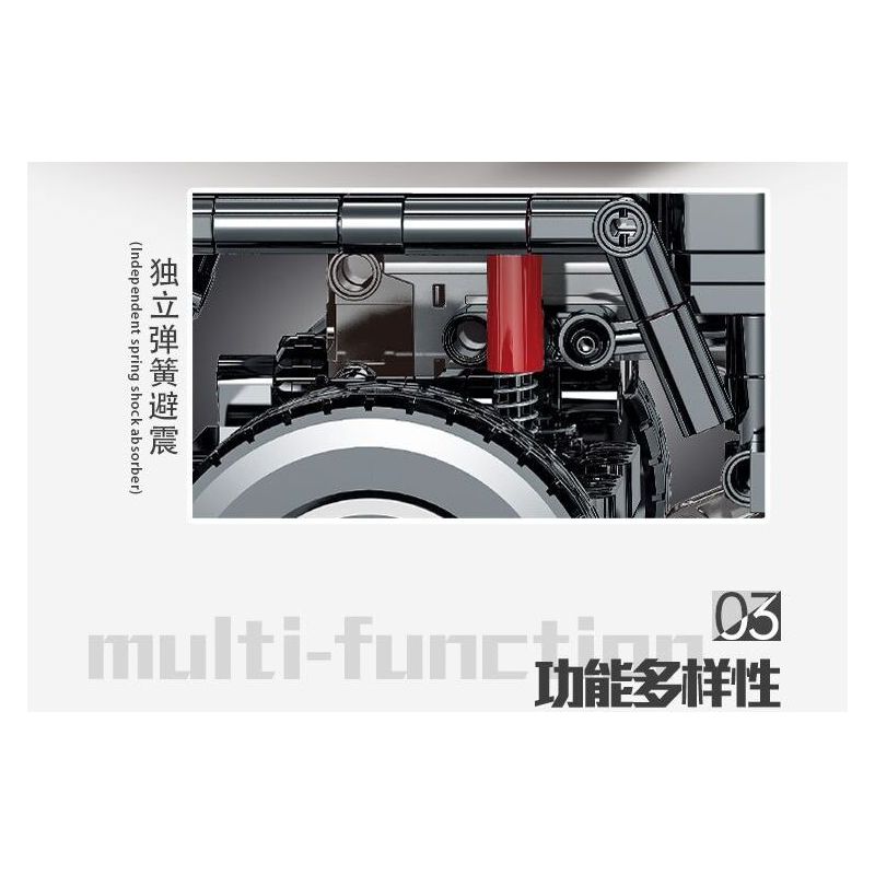 MorkModel 023003-1 023003-2 023003-3 023003-4 Mork Model 023003-1 023003-2 023003-3 023003-4 REBRICKABLE MOC-46049 46049 MOC46049 non  MERCEDES BENZ AMG G63 1:12 tỷ lệ 1:12 bộ đồ chơi xếp lắp ráp ghép mô hình  Kỹ Thuật Công Nghệ Cao Mô Hình Phương Tiện 1629 khối