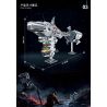 MorkModel 032001 Mork Model 032001 REBRICKABLE MOC-57273 57273 MOC57273 non  NEBULA-B TÀU KHU TRỤC Y TẾ bộ đồ chơi xếp lắp ráp ghép mô hình Star Wars NEBULON-B ESCORT FRIGATE Chiến Tranh Giữa Các Vì Sao 1988 khối