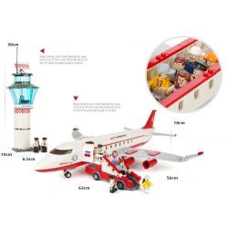 GUDI 8913 non  MÁY BAY CHỞ KHÁCH CỠ LỚN HẠ CÁNH XUỐNG SÂN bộ đồ chơi xếp lắp ráp ghép mô hình City Thành Phố 856 khối GUDI 8913 non  MÁY BAY CHỞ KHÁCH CỠ LỚN HẠ CÁNH XUỐNG SÂN bộ đồ chơi xếp lắp ráp ghép mô hình City Thành Phố 856 khối