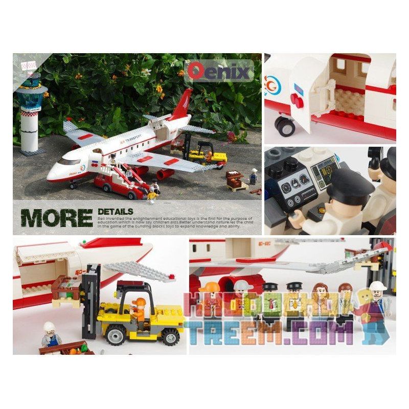 GUDI 8913 non  MÁY BAY CHỞ KHÁCH CỠ LỚN HẠ CÁNH XUỐNG SÂN bộ đồ chơi xếp lắp ráp ghép mô hình City Thành Phố 856 khối GUDI 8913 non  MÁY BAY CHỞ KHÁCH CỠ LỚN HẠ CÁNH XUỐNG SÂN bộ đồ chơi xếp lắp ráp ghép mô hình City Thành Phố 856 khối