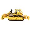 MouldKing 17024 Mould King 17024 REBRICKABLE MOC-74666 74666 MOC74666 non  HAI ĐẦU CỦA MÁY ỦI 1:20 tỷ lệ 1:20 bộ đồ chơi xếp lắp ráp ghép mô hình  BULLDOZER RC CATERPILLAR D8K Kỹ Thuật Công Nghệ Cao Mô Hình Phương Tiện 962 khối
