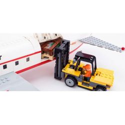 GUDI 8913 non  MÁY BAY CHỞ KHÁCH CỠ LỚN HẠ CÁNH XUỐNG SÂN bộ đồ chơi xếp lắp ráp ghép mô hình City Thành Phố 856 khối GUDI 8913 non  MÁY BAY CHỞ KHÁCH CỠ LỚN HẠ CÁNH XUỐNG SÂN bộ đồ chơi xếp lắp ráp ghép mô hình City Thành Phố 856 khối