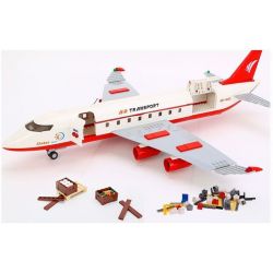 GUDI 8913 non  MÁY BAY CHỞ KHÁCH CỠ LỚN HẠ CÁNH XUỐNG SÂN bộ đồ chơi xếp lắp ráp ghép mô hình City Thành Phố 856 khối GUDI 8913 non  MÁY BAY CHỞ KHÁCH CỠ LỚN HẠ CÁNH XUỐNG SÂN bộ đồ chơi xếp lắp ráp ghép mô hình City Thành Phố 856 khối