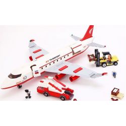GUDI 8913 non  MÁY BAY CHỞ KHÁCH CỠ LỚN HẠ CÁNH XUỐNG SÂN bộ đồ chơi xếp lắp ráp ghép mô hình City Thành Phố 856 khối GUDI 8913 non  MÁY BAY CHỞ KHÁCH CỠ LỚN HẠ CÁNH XUỐNG SÂN bộ đồ chơi xếp lắp ráp ghép mô hình City Thành Phố 856 khối