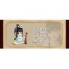 SEMBO 609005 non  GIÓ NỔI Ở LẠC DƯƠNG CẬU BÉ PHÉP THUẬT BAILI HONGYI bộ đồ chơi xếp lắp ráp ghép mô hình 191 khối