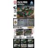 LE YI 66027 non  XE TĂNG BỌC THÉP BÁNH XÍCH LEOPARD 2A7 bộ đồ chơi xếp lắp ráp ghép mô hình Military Army TRACKED ARMORED TANK Quân Sự Bộ Đội 1406 khối