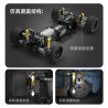 DOUBLEE CADA C61050 61050 non  DENIM NHANH CHÓNG 1:12. tỷ lệ 1:12 bộ đồ chơi xếp lắp ráp ghép mô hình  SPEED COWBOY Kỹ Thuật Công Nghệ Cao Mô Hình Phương Tiện 1120 khối