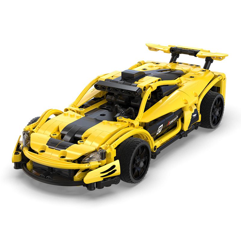 DOUBLEE CADA C51101 51101 non Lego SMILE ASSASSIN. bộ đồ chơi xếp lắp ráp ghép mô hình Technic Kỹ Thuật Công Nghệ Cao Mô Hình Phương Tiện 417 khối