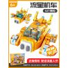 PanlosBrick 689001A 689001B 689001C 689001D Panlos Brick 689001A 689001B 689001C 689001D non  COSMIC GUARDS 4. bộ đồ chơi xếp lắp ráp ghép mô hình Movie & Game Phim Và Trò Chơi 2124 khối
