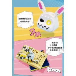 KEEPPLEY K21104 21104 non  VINH QUANG CỦA CÁC VỊ VUA HÀNH TRÌNH XUYÊN THỜI GIAN ANGELA bộ đồ chơi xếp lắp ráp ghép mô hình Movie & Game Phim Và Trò Chơi