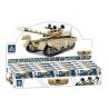 Kazi KY84108 84108 non  16 KẾT HỢP bộ đồ chơi xếp lắp ráp ghép mô hình Military Power Sức Mạnh Quân Sự 517 khối