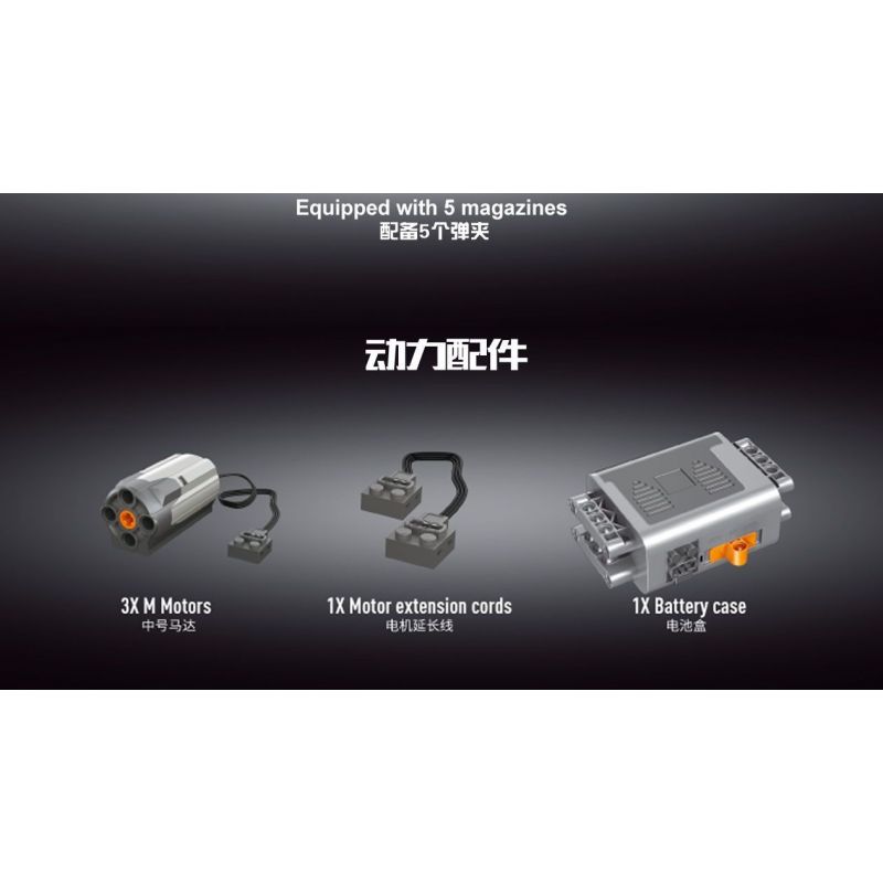 PANGU PG-15003 15003 PG15003 non  M249 SÚNG MÁY NHẸ bộ đồ chơi xếp lắp ráp ghép mô hình Gun M249 LIGHT MACHINE GUN 1280 khối